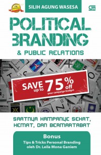 Image of Political Branding and Public Relations